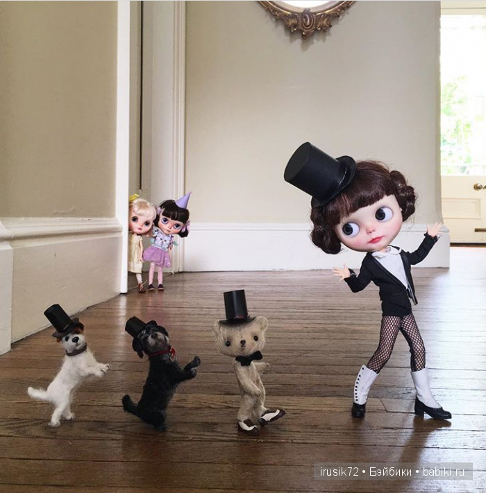 Фантастические фото | Бэйбики Фантастические фото — Куклы Blythe (Блайз) ООАК: кастом