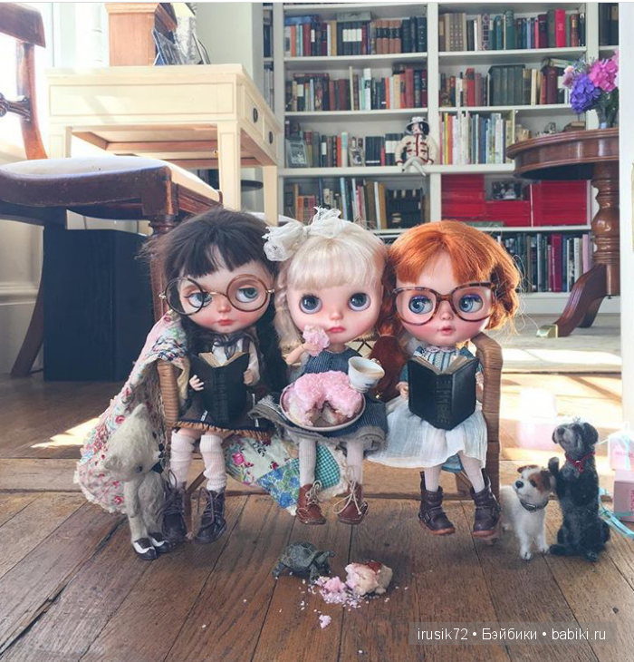Фантастические фото | Бэйбики Фантастические фото — Куклы Blythe (Блайз) ООАК: кастом