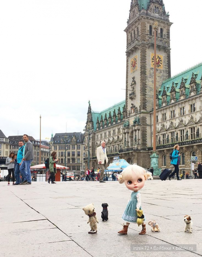 Фантастические фото | Бэйбики Фантастические фото — Куклы Blythe (Блайз) ООАК: кастом (фото 3)