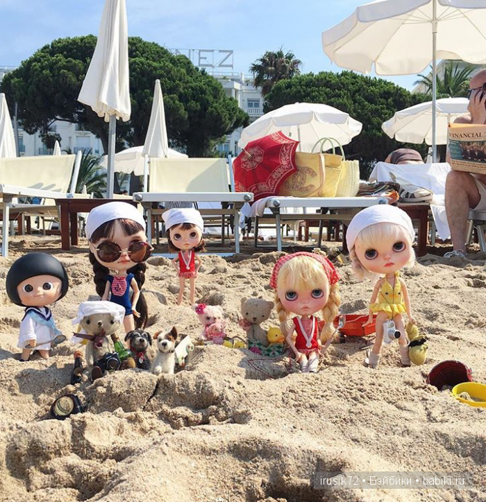 Фантастические фото | Бэйбики Фантастические фото — Куклы Blythe (Блайз) ООАК: кастом