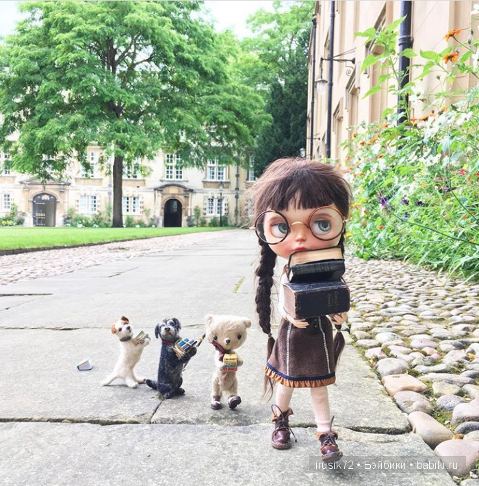 Фантастические фото | Бэйбики Фантастические фото — Куклы Blythe (Блайз) ООАК: кастом