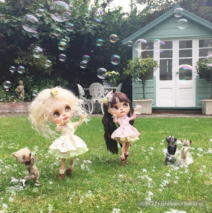 Фантастические фото | Бэйбики Фантастические фото — Куклы Blythe (Блайз) ООАК: кастом (фото 8)