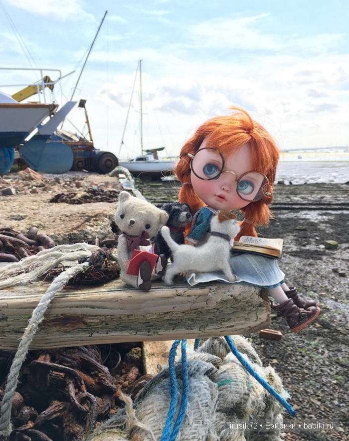 Фантастические фото | Бэйбики Фантастические фото — Куклы Blythe (Блайз) ООАК: кастом