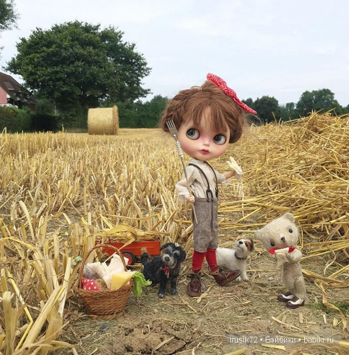 Фантастические фото | Бэйбики Фантастические фото — Куклы Blythe (Блайз) ООАК: кастом