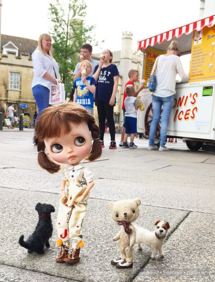 Фантастические фото | Бэйбики Фантастические фото — Куклы Blythe (Блайз) ООАК: кастом