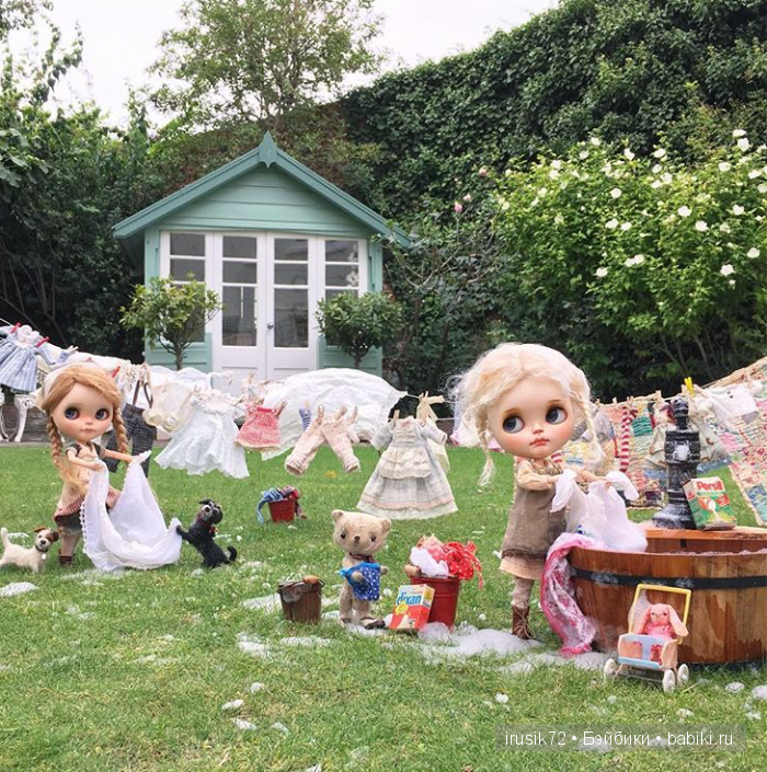 Фантастические фото | Бэйбики Фантастические фото — Куклы Blythe (Блайз) ООАК: кастом