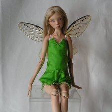 Авторские  куклы Марины Скубенко