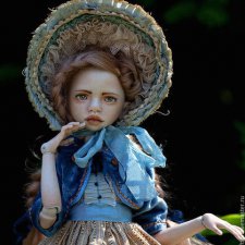 Чудесные куклы Виктории Шемет