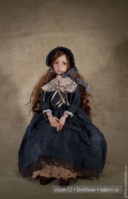 Чудесные куклы Виктории Шемет