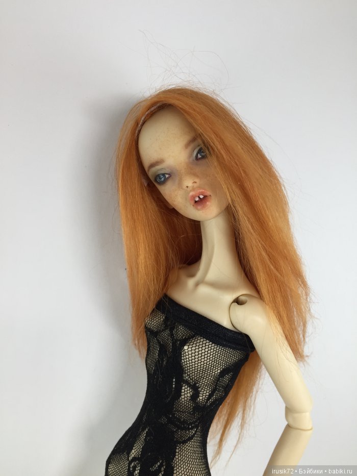 Made in — Куклы Popovy Sisters (Сестры Поповы): авторские BJD