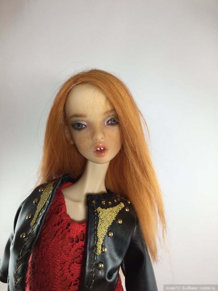 Made in — Куклы Popovy Sisters (Сестры Поповы): авторские BJD