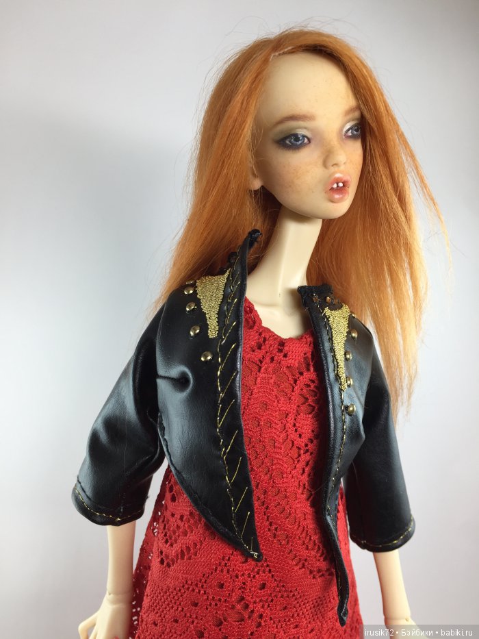 Made in — Куклы Popovy Sisters (Сестры Поповы): авторские BJD (фото 10)