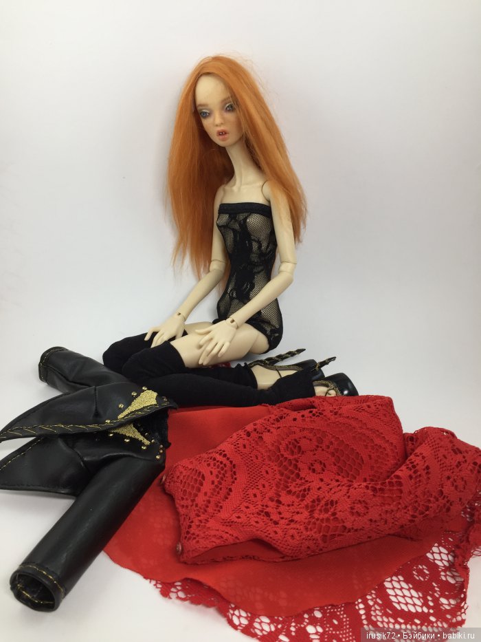 Made in — Куклы Popovy Sisters (Сестры Поповы): авторские BJD