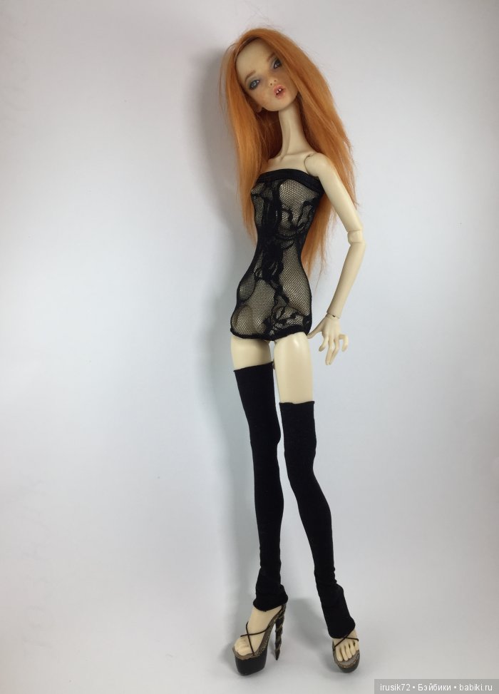 Made in — Куклы Popovy Sisters (Сестры Поповы): авторские BJD (фото 8)