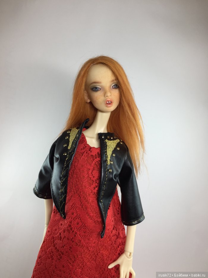 Made in — Куклы Popovy Sisters (Сестры Поповы): авторские BJD (фото 5)