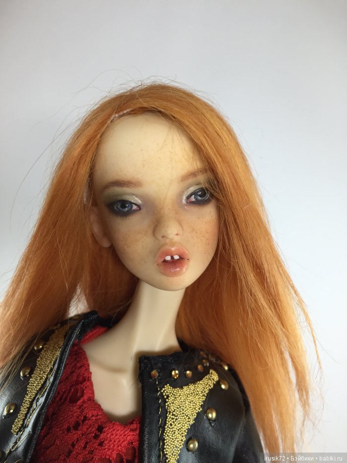 Made in — Куклы Popovy Sisters (Сестры Поповы): авторские BJD (фото 9)