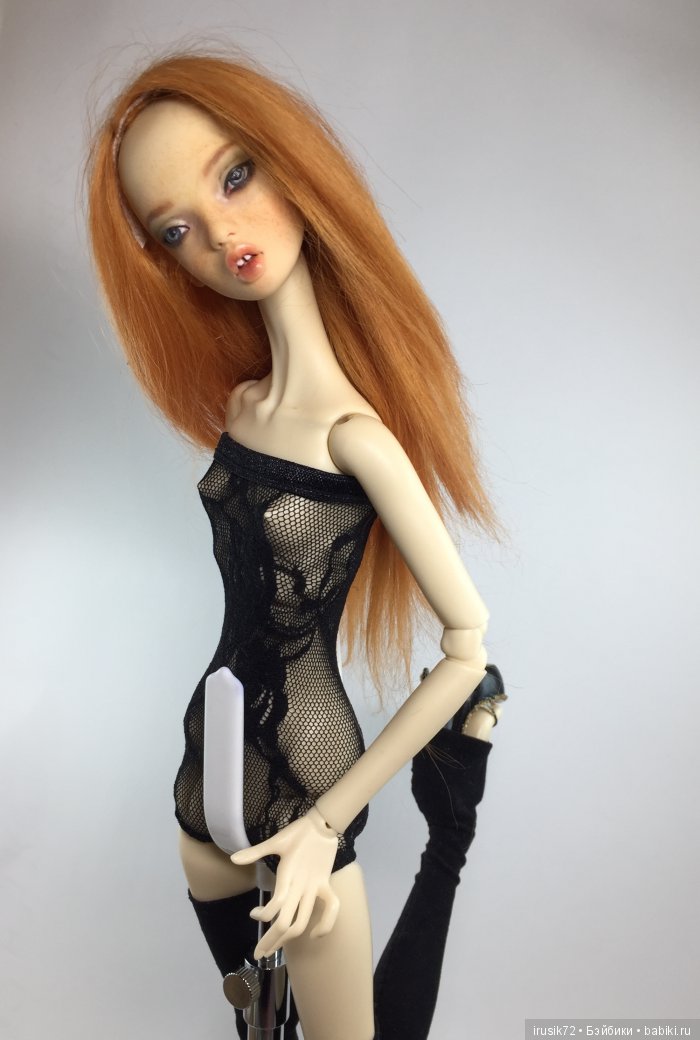 Made in — Куклы Popovy Sisters (Сестры Поповы): авторские BJD (фото 7)