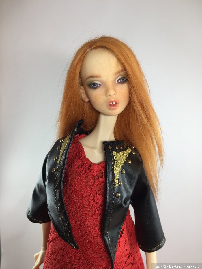 Made in — Куклы Popovy Sisters (Сестры Поповы): авторские BJD