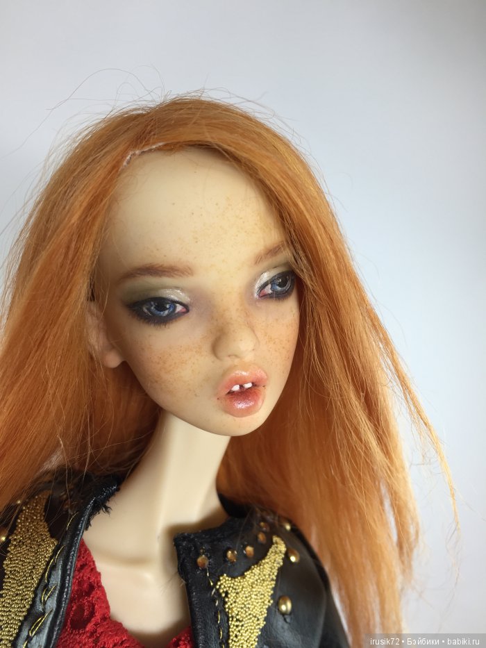 Made in — Куклы Popovy Sisters (Сестры Поповы): авторские BJD (фото 4)