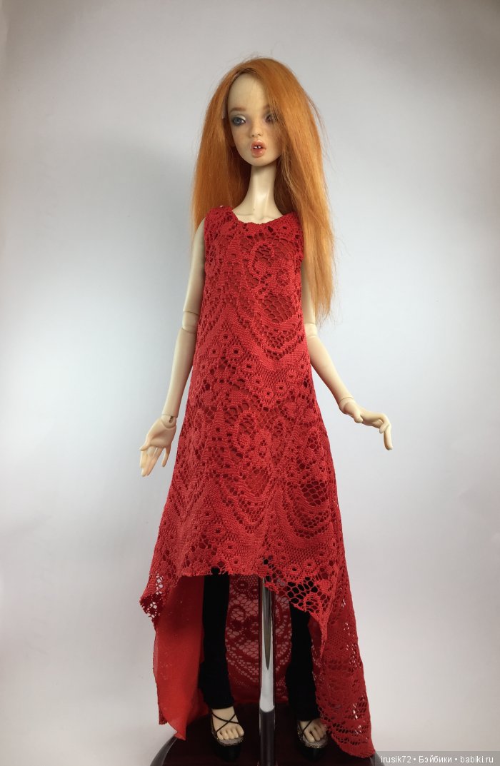 Made in — Куклы Popovy Sisters (Сестры Поповы): авторские BJD (фото 6)