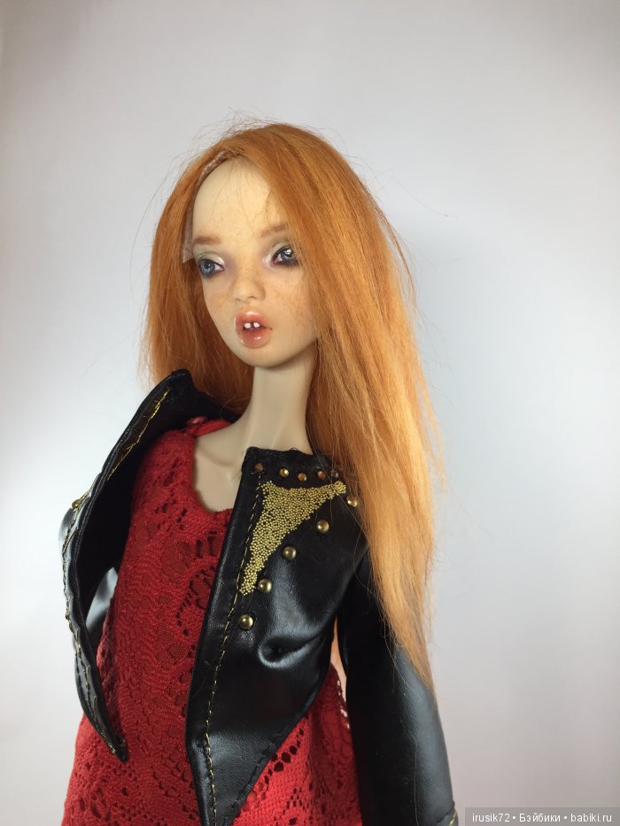 Made in — Куклы Popovy Sisters (Сестры Поповы): авторские BJD