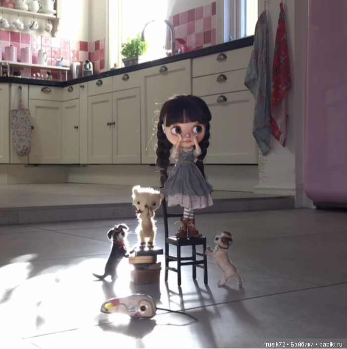 Фантастические фото или Dollytreasures жжет