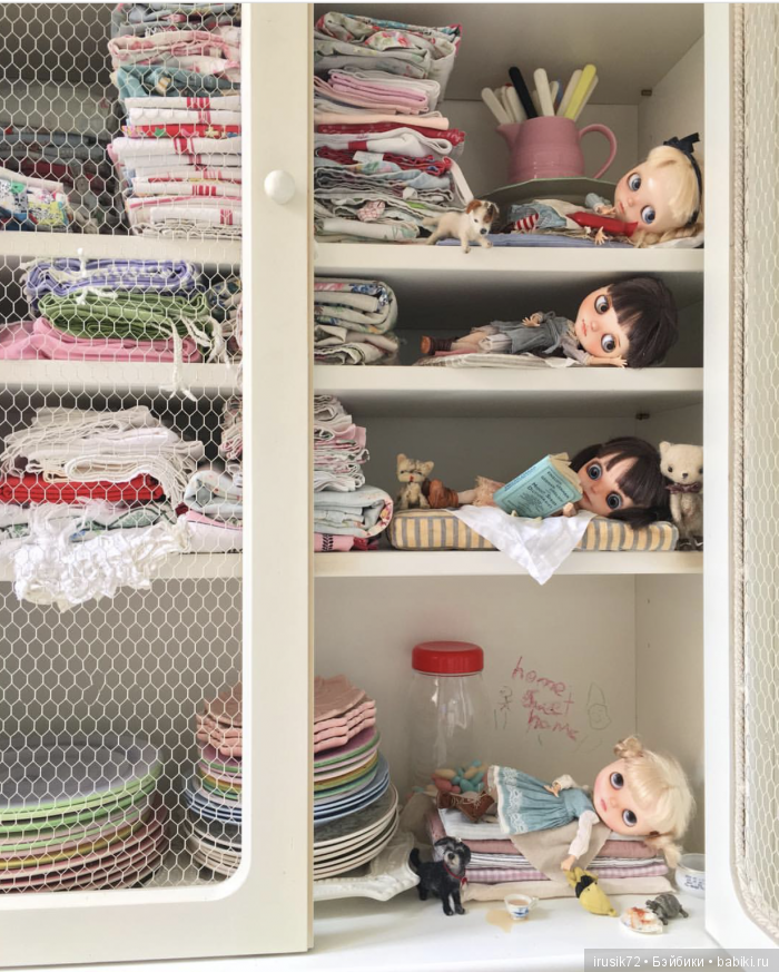 Фантастические фото или Dollytreasures жжет