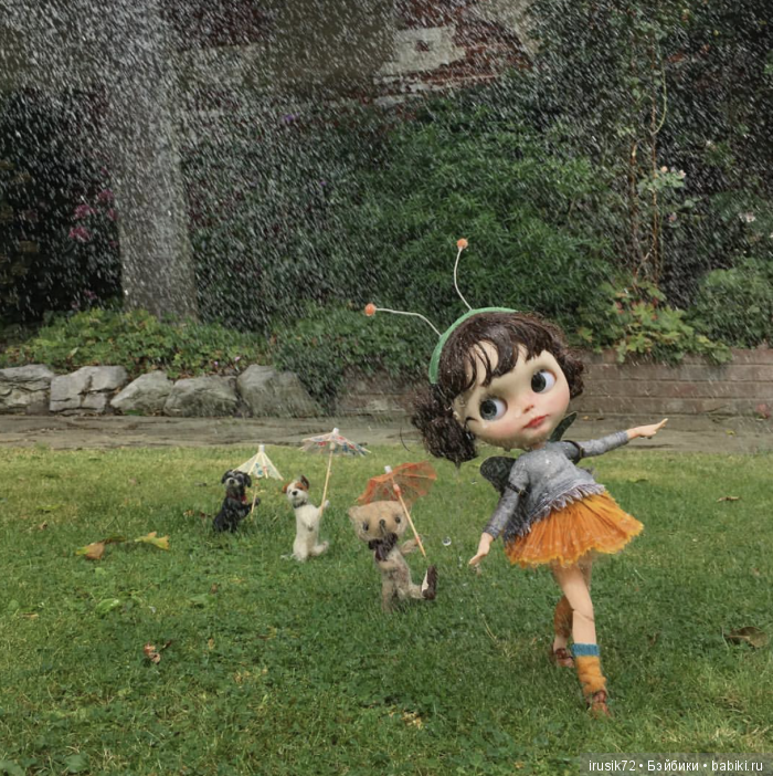 Фантастические фото или Dollytreasures жжет