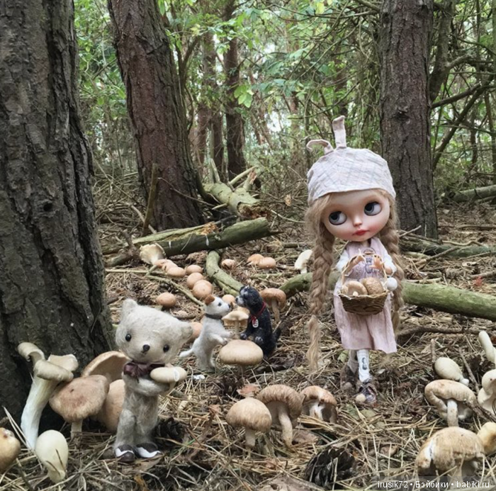 Фантастические фото или Dollytreasures жжет