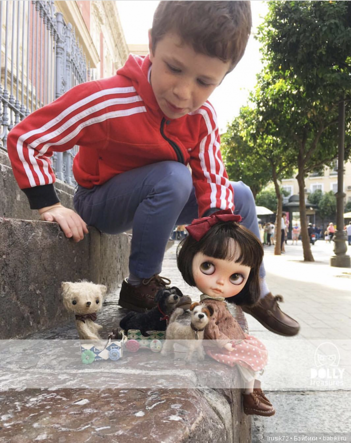 Фантастические фото или Dollytreasures жжет