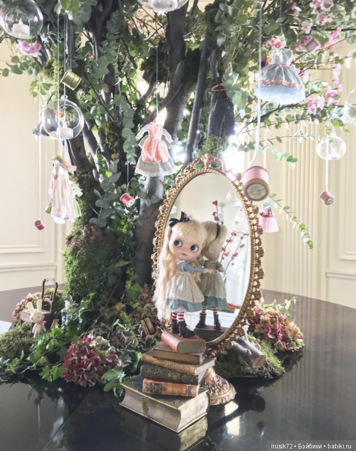 Фантастические фото или Dollytreasures жжет