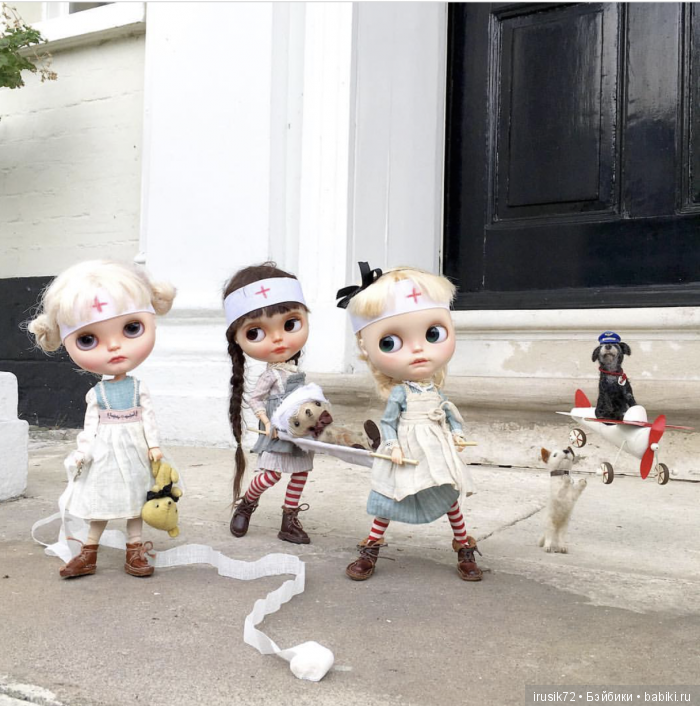 Фантастические фото или Dollytreasures жжет