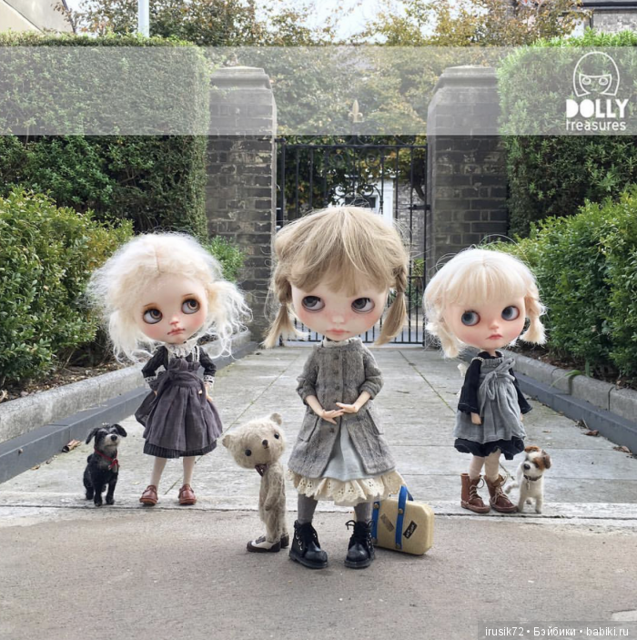 Фантастические фото или Dollytreasures жжет (фото 4)