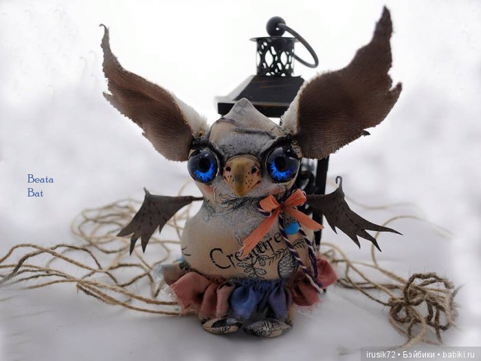 Потрясающие зверики от Юлии Берг (фото 5)