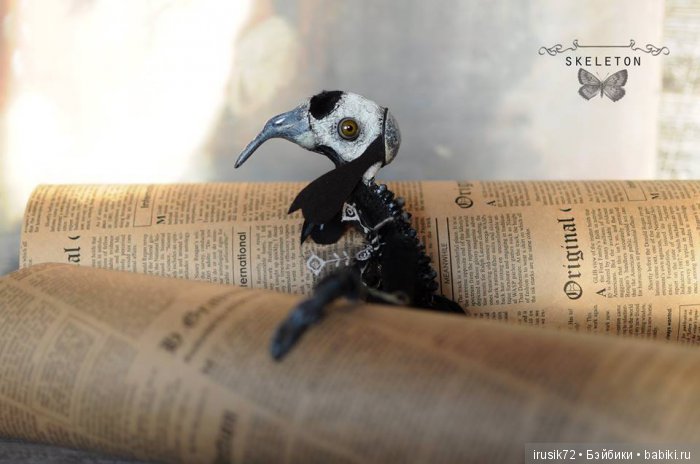 Потрясающие зверики от Юлии Берг