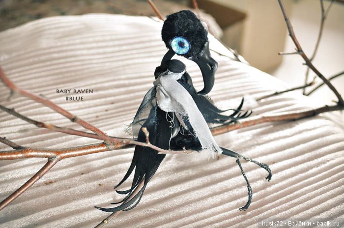 Потрясающие зверики от Юлии Берг (фото 2)