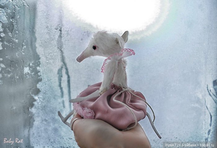 Потрясающие зверики от Юлии Берг (фото 8)