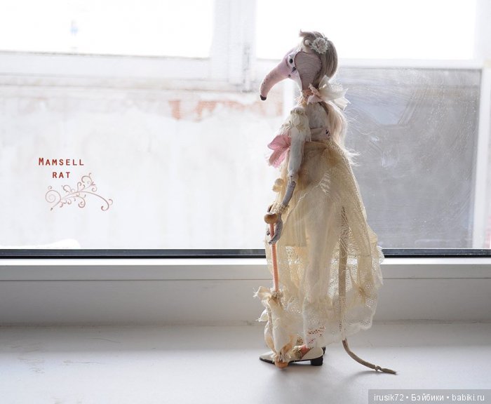 Потрясающие зверики от Юлии Берг (фото 3)