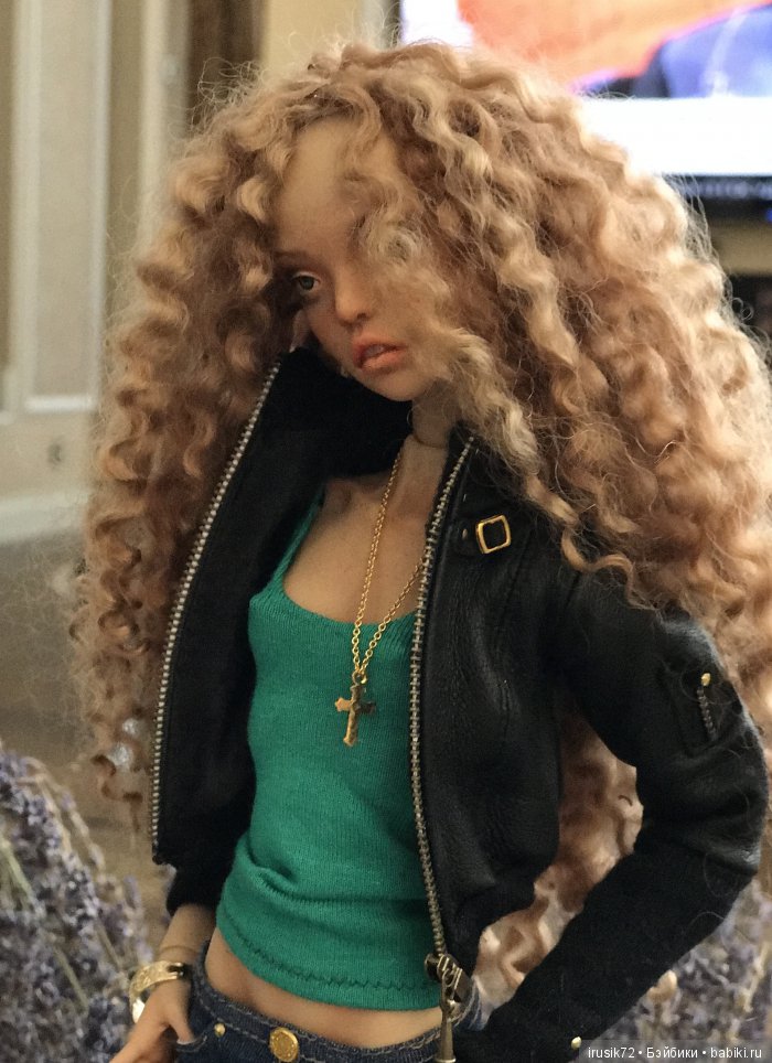 Птичка от сестёр Поповых — Куклы Popovy Sisters (Сестры Поповы): авторские BJD