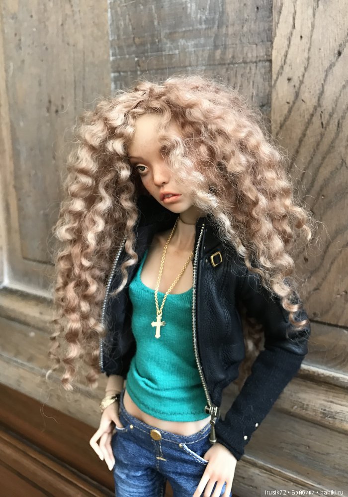 Птичка от сестёр Поповых — Куклы Popovy Sisters (Сестры Поповы): авторские BJD (фото 5)