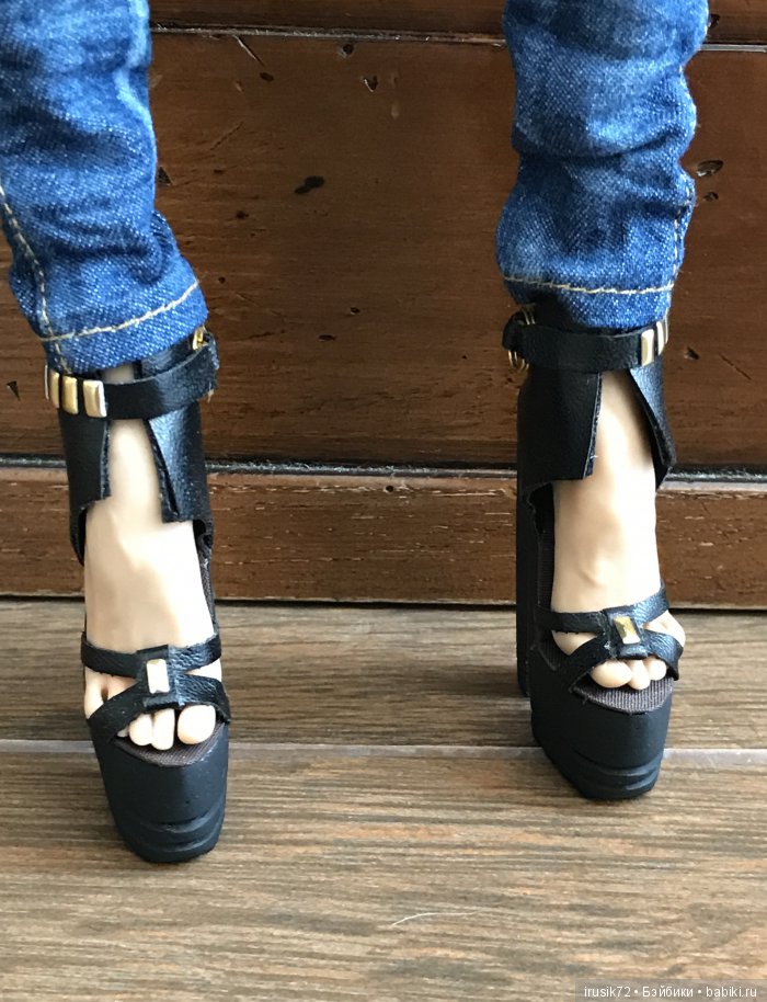 Птичка от сестёр Поповых — Куклы Popovy Sisters (Сестры Поповы): авторские BJD