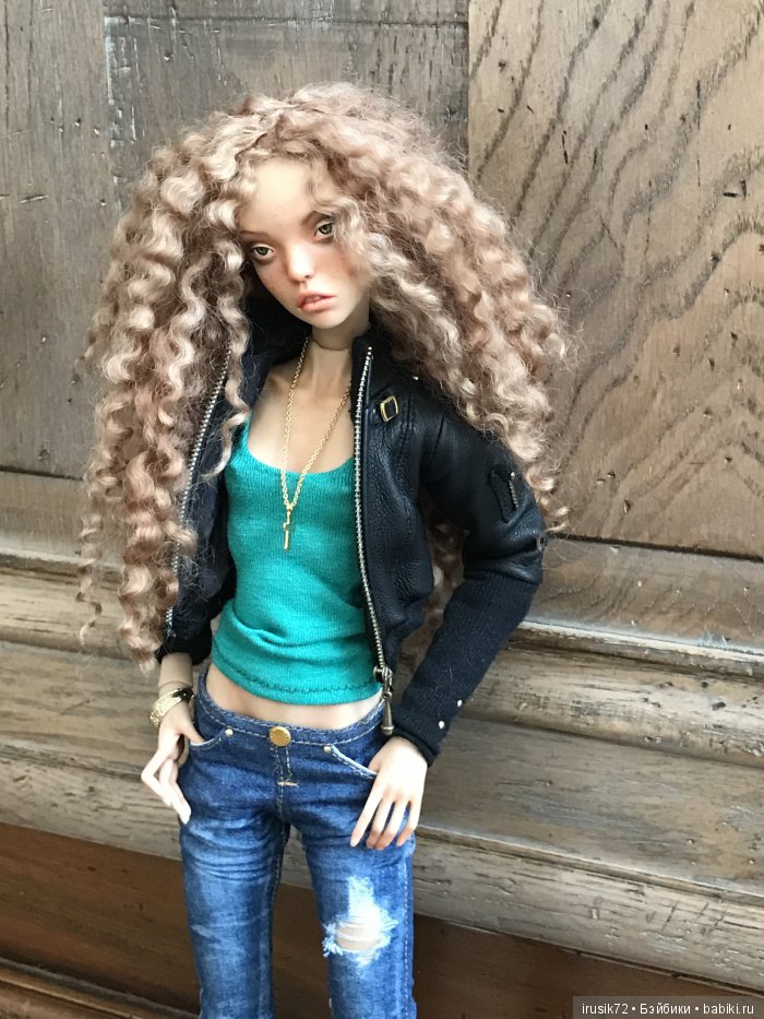 Птичка от сестёр Поповых — Куклы Popovy Sisters (Сестры Поповы): авторские BJD (фото 7)