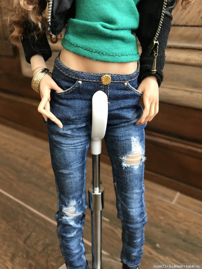 Птичка от сестёр Поповых — Куклы Popovy Sisters (Сестры Поповы): авторские BJD (фото 10)