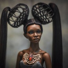 Великолепная Амади четы Луценко