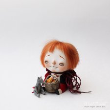 Авторские игрушки Грынькив Сюзанны