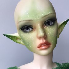 Фантазии на тему Эльф