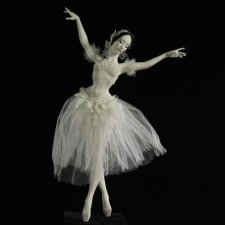 Авторские куклы балерины от Александры Худяковой