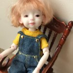 малыш от Татьяны Шишацкой нюд фарфор