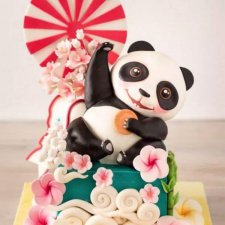 И снова тортики