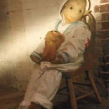 Страшные сказки на ночь